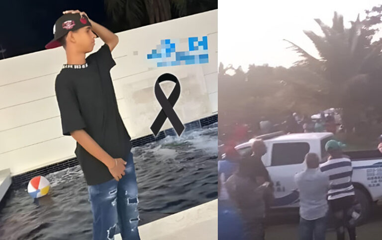 Adolescente Jairo Polanco – LosMocanos