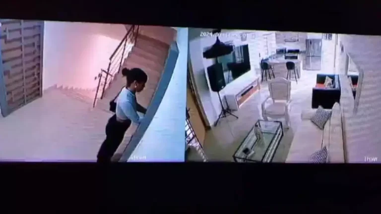 Habla el hombre cuyo apartamento fue quemado por su ex