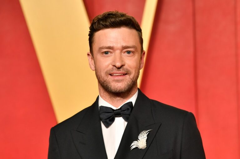 Justin Timberlake se reunió en el escenario para cantar con sus compañeros de NSYNC #FVDigital