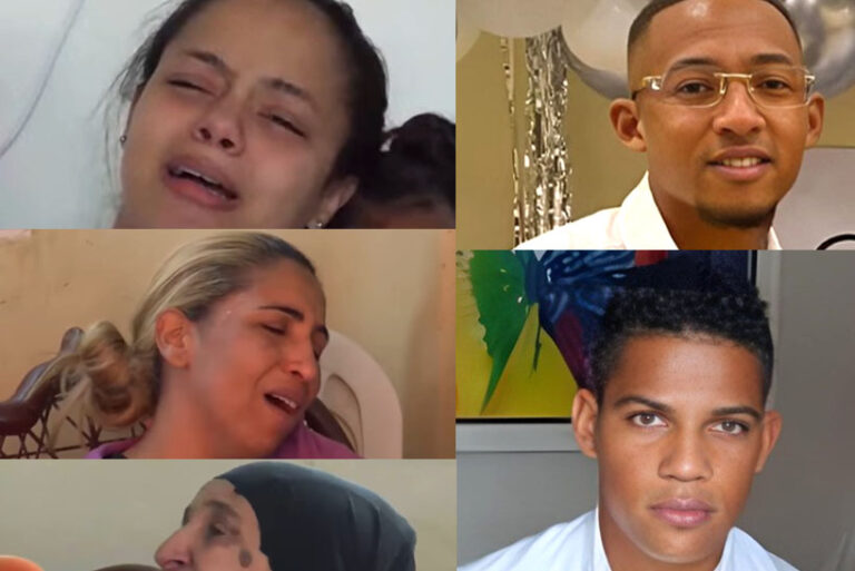 Así encontraron a Javier y Joselo