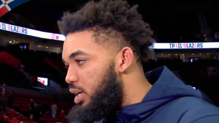 Karl Anthony Towns sufre lesión   #FVDigital