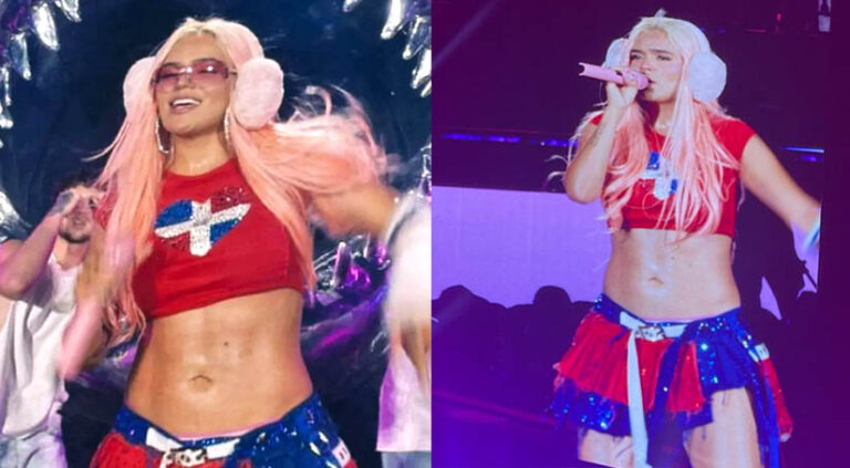 El flow dominicano de Karol G