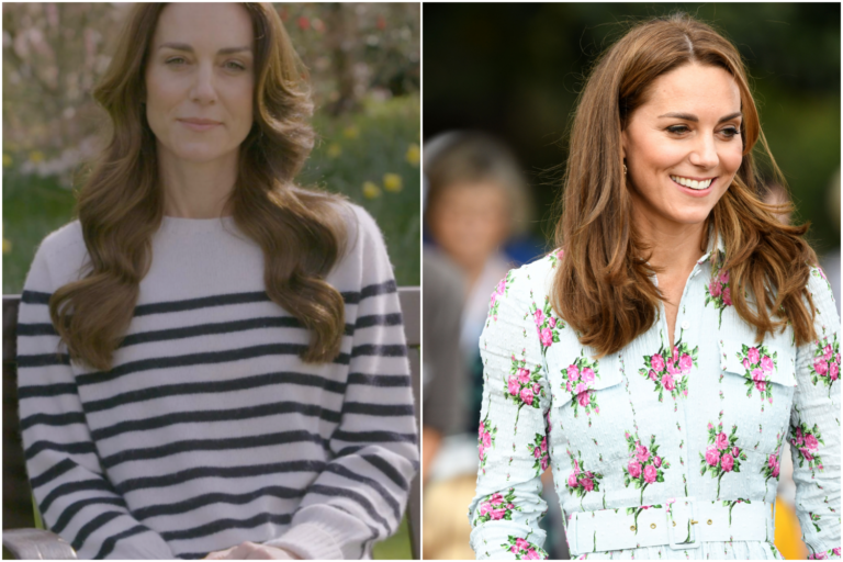 Kate Middleton anuncia que tiene cáncer