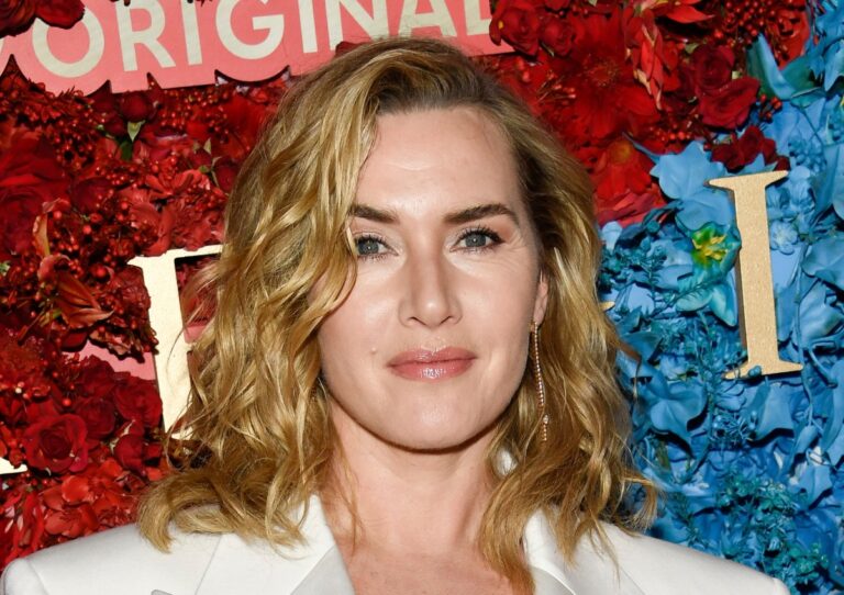 Kate Winslet revela que tuvo un desorden alimenticio