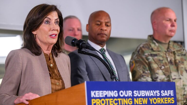 Boletín Matinal: Críticas a plan de gobernadora para dar más seguridad en el metro