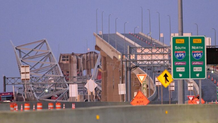 Mexicanos y centroamericanos entre los muertos en el puente