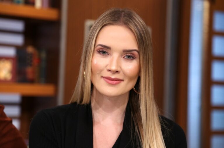 Kimberly Dos Ramos abre su corazón y recuerda la trágica muerte de su novio