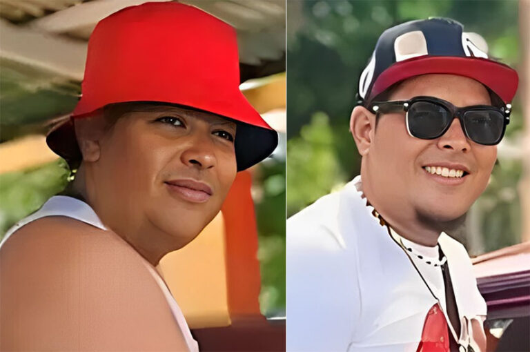 En el Puentecito del Cruce del Caño