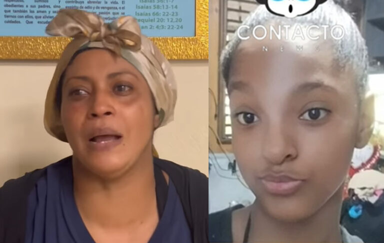 Claribel Disla en SFM – LosMocanos