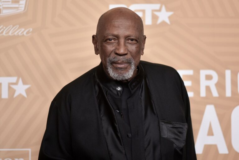 Fallece a los 87 años el actor Louis Gossett Jr. #FVDigital