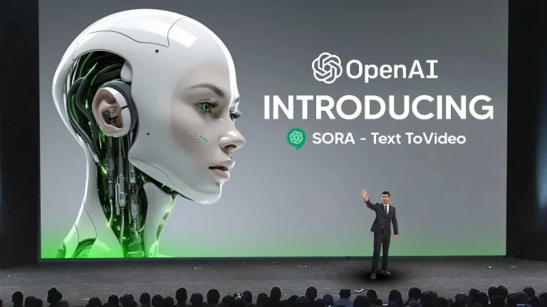 Sora, la IA para generar video de OpenAI, estará disponible para todos “dentro de unos pocos meses” – FGJ MULTIMEDIOS