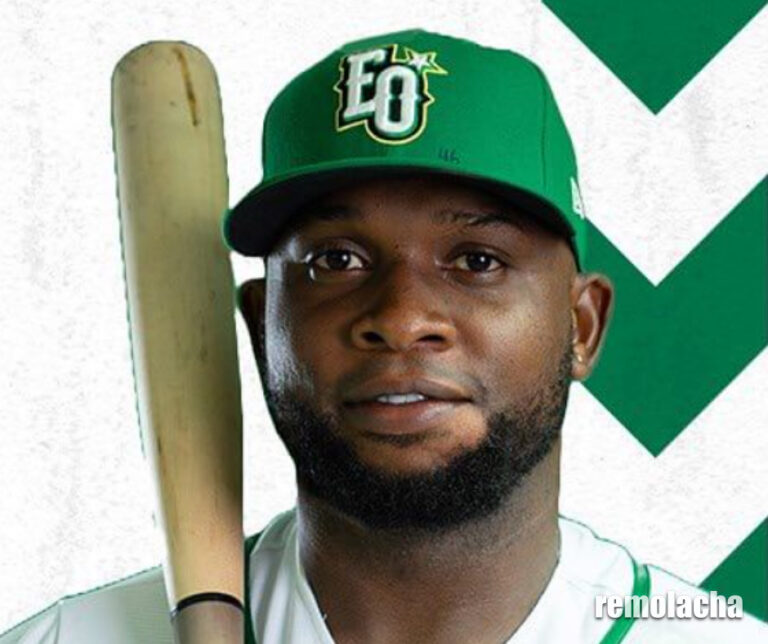 Estrellas renuevan contrato a Miguel Sanó