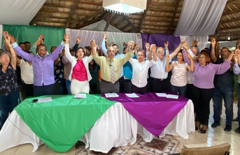 Rescate RD proclamara a Xiomara Valerio de Nazir candidata senadora por Espaillat