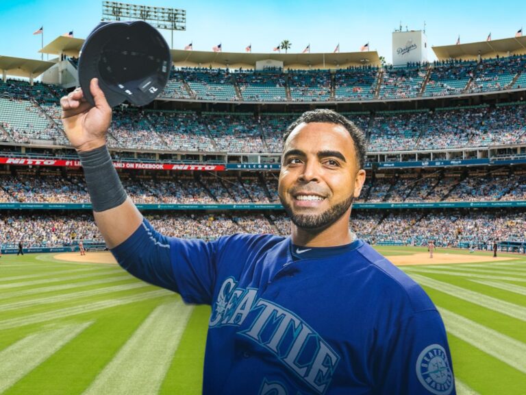Nelson Cruz lanzará en Opening Day con Seattle   #FVDigital