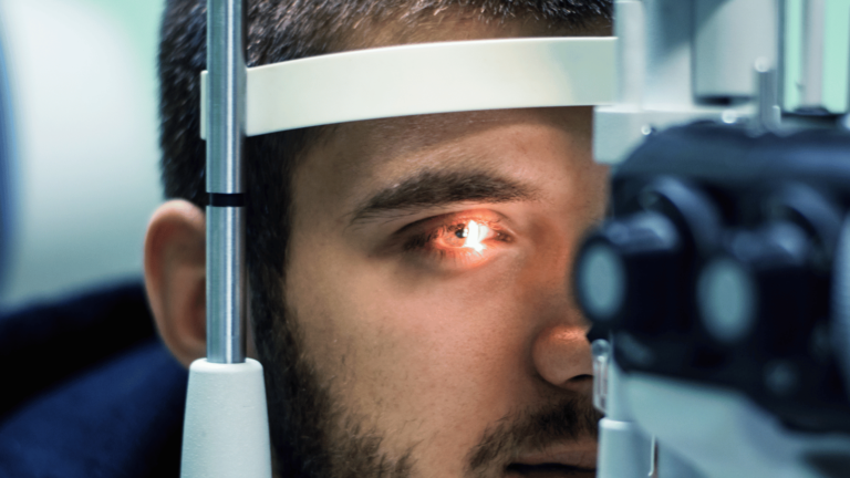 Población dominicana y el glaucoma