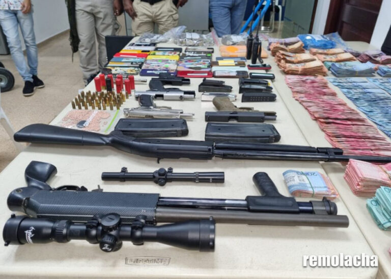 RD: 41 allanamientos simultáneos en Operación Control – Remolacha   #FVDigital