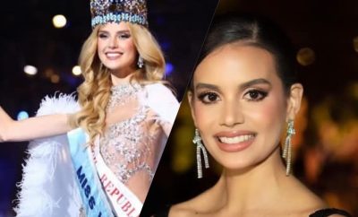 República Checa gana Miss Mundo 2024; dominicana quedó en top 12 – Más Vip