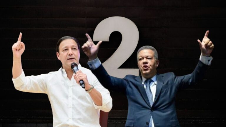 ‘PLD y FP luchan por el segundo lugar’ – Remolacha   #FVDigital