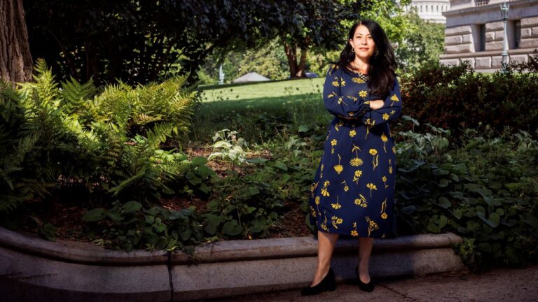 Poeta laureada Limón visitará parques “You Are Here”