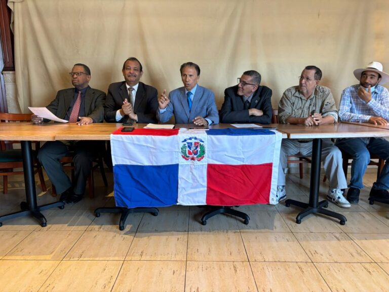 Partido Polo Patriótico solicita respaldo al presidente Luis Abinader #FVDigital