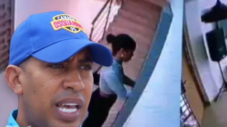 Habla el hombre cuyo apartamento fue quemado por su ex   #FVDigital