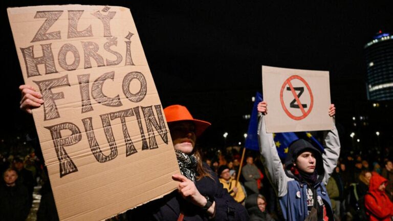 Elecciones presidenciales en Eslovaquia: ¿confirmación del giro prorruso?