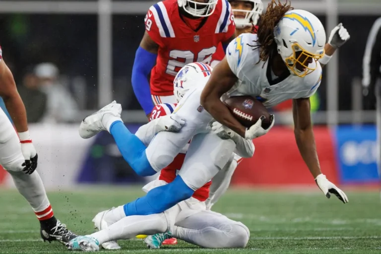 La Asociación de Jugadores de NFL se opone a propuesta de prohibir la tackleada ‘hip-drop’ #FVDigital