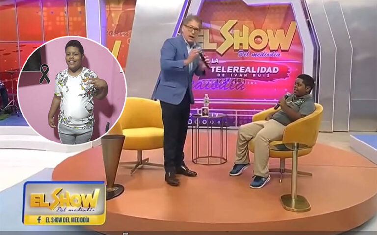 En el Show del medio Día