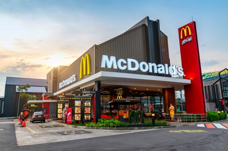 Utilizó ChatGPT y logró comer gratis en McDonald’s durante un año #FVDigital