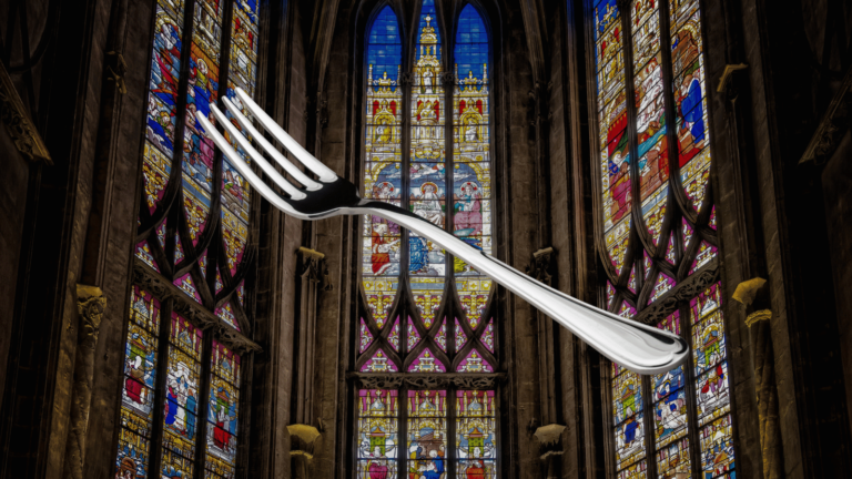 La vez que la Iglesia Católica condenó el tenedor – Remolacha