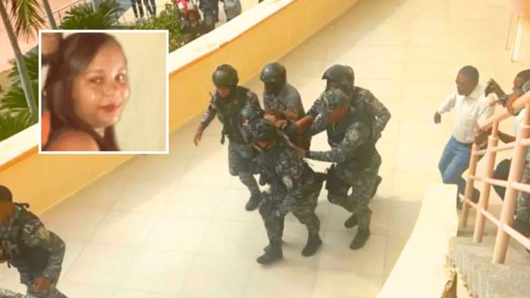 Dan de alta a joven apuñalada por su ex en la UASD – Remolacha   #FVDigital