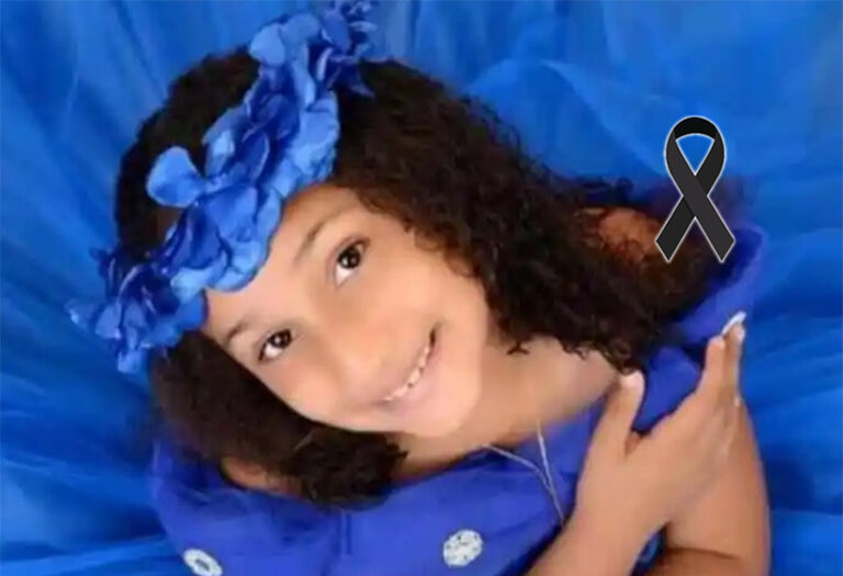 Una niña de 8 años de edad muere en parque de Cristo Rey