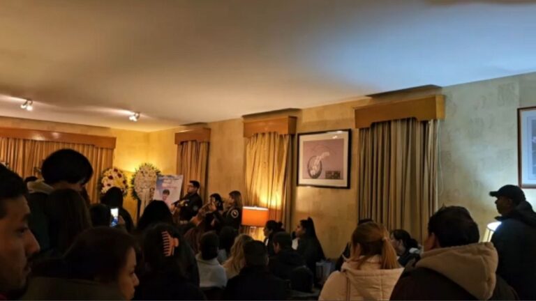 Funeral por el niño de ocho años que murió atropellado