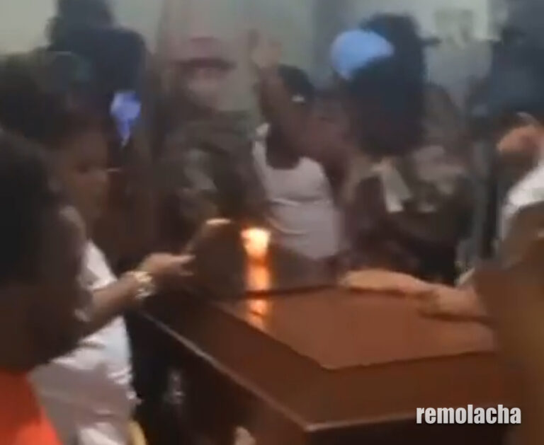 ¿Quéseto? Velorio a ritmo de dembow (video) – Remolacha   #FVDigital