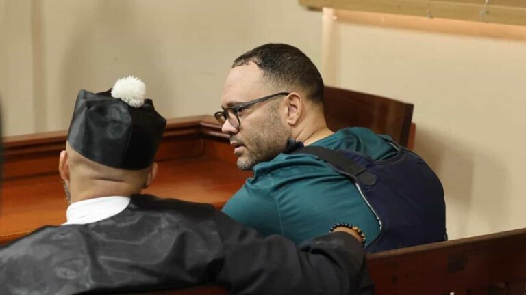 Condenan a 20 años de prisión a Jhon Kelly Martínez por muerte de Esmeralda Richiez #FVDigital