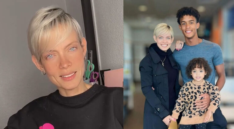 Yelitza Lora le manda fuego a padres de sus hijos