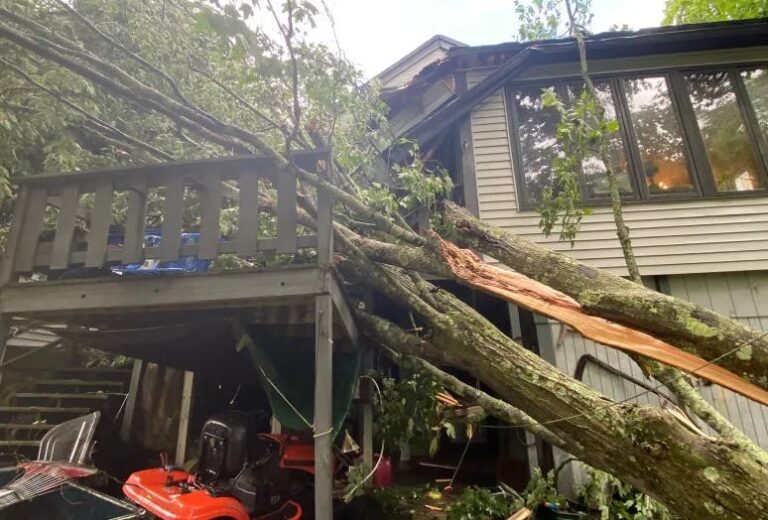 Dominicanos en NY, NJ, PA, y CT afectados por tormentas