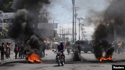 Haití extiende por un mes más el estado de emergencia #FVDigital