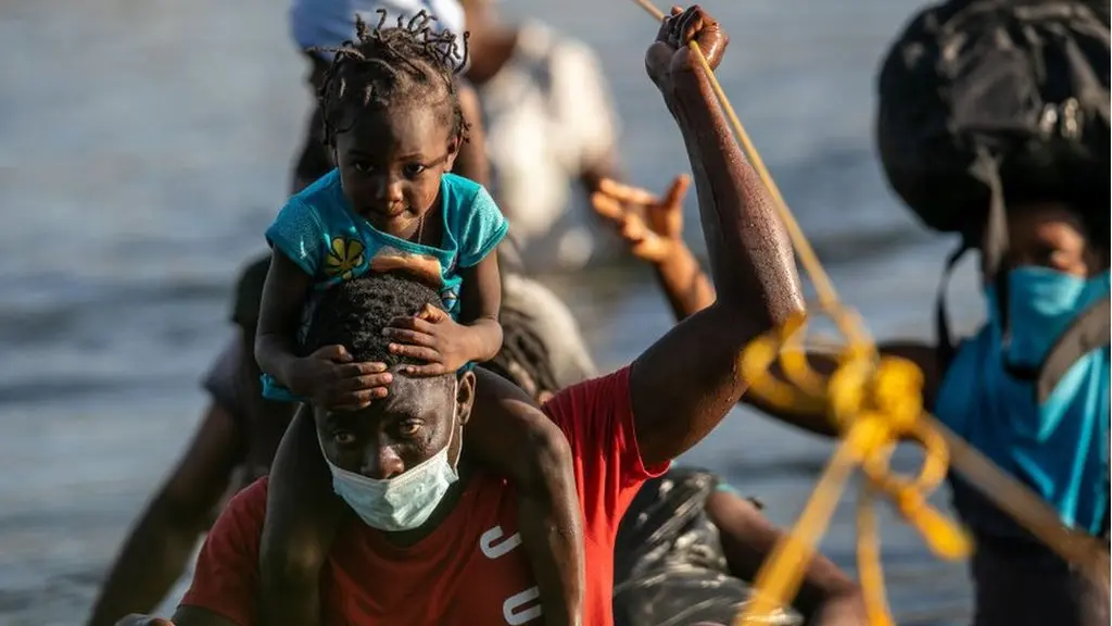 EEUU dice que devolverá a los haitianos que lleguen por mar al país