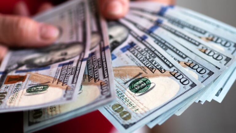 Tasa del dólar para este viernes #FVDigital