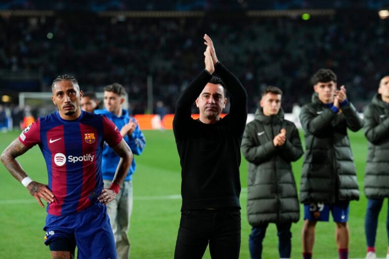Rafa Márquez vuelve a estar en la mira tras el fracaso del FC Barcelona en la Champions League #FVDigital