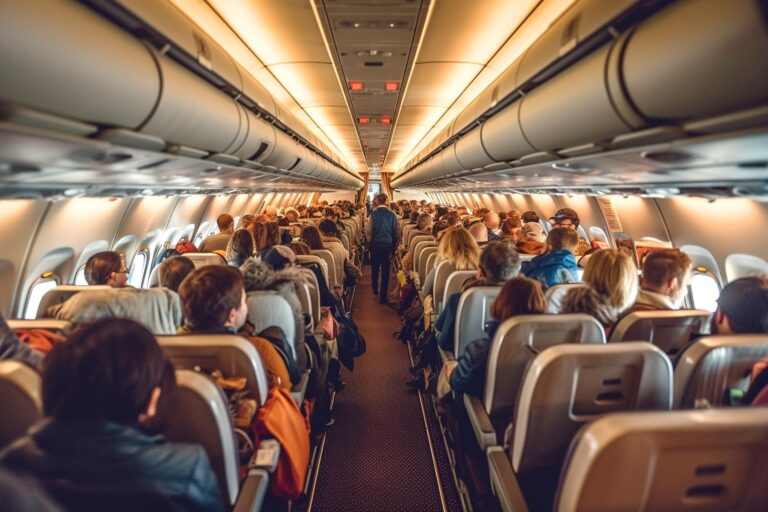 Este es el objeto que más roban los turistas en los aviones