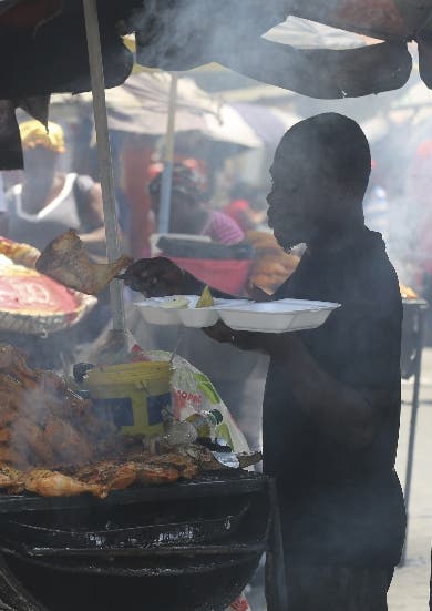 Afirma hambre en Haití alcanza niveles récord