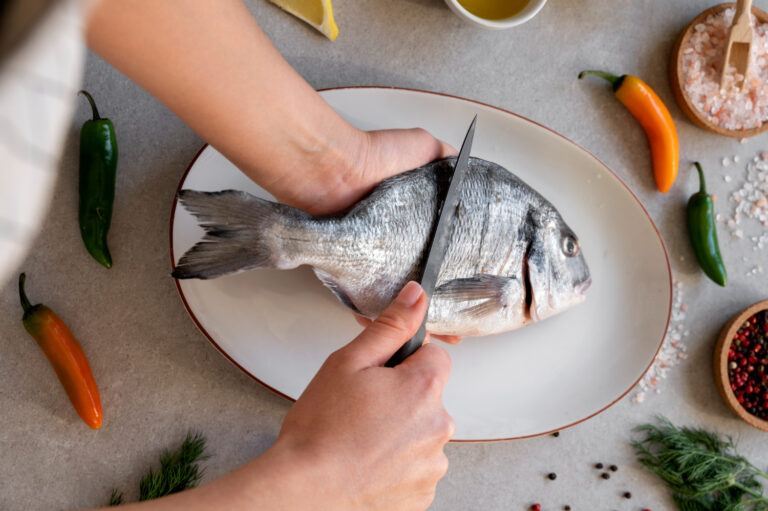 ¿se puede seguir comiendo pescado?