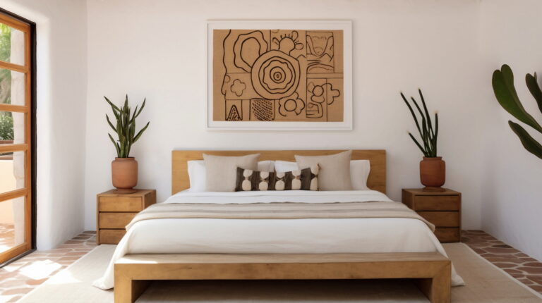 Nunca coloques la cama en esta parte de la habitación (las pesadillas están garantizadas)