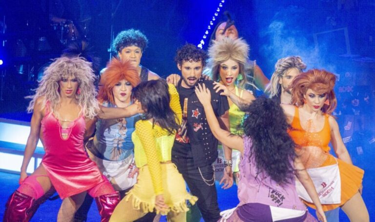 Recuerdos y emociones en  “Rock of Age”