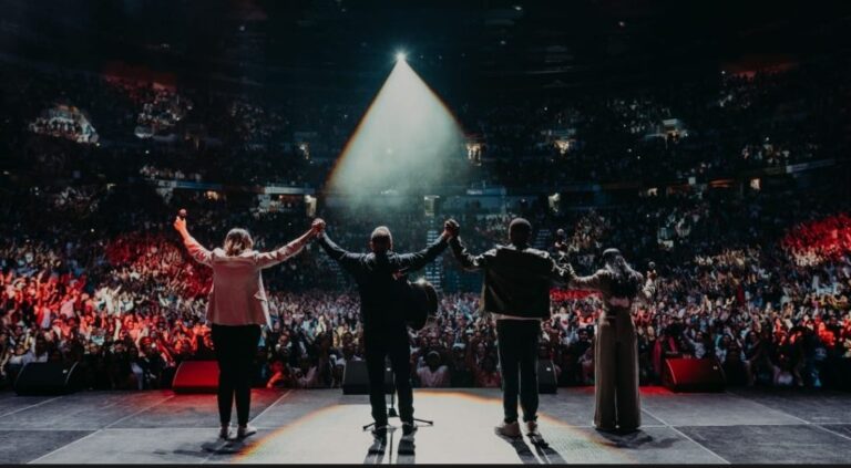 Oasis Ministry, los dominicanos cristianos que han conquistado el Coliseo de PR #FVDigital