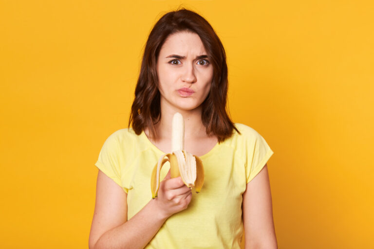 ¿Por qué nunca deberías comer plátanos en el desayuno?