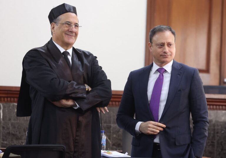 Jean Alain rechaza que ordenara ilícitos