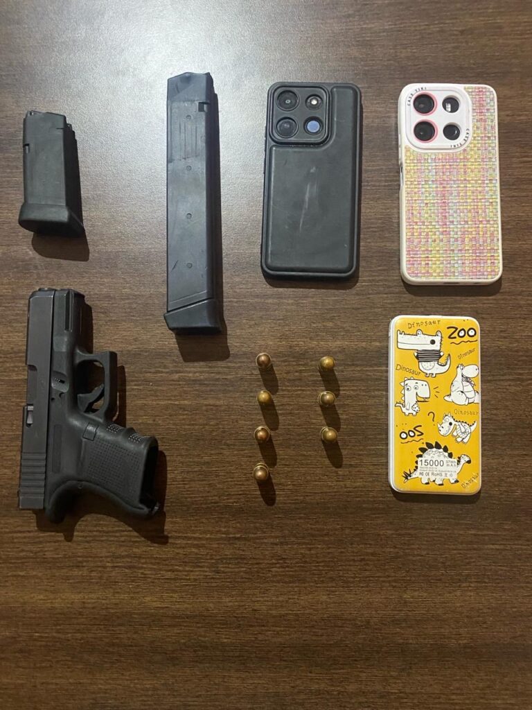 DICAT arresta dos mujeres mediante por extorsión y estafa electrónica